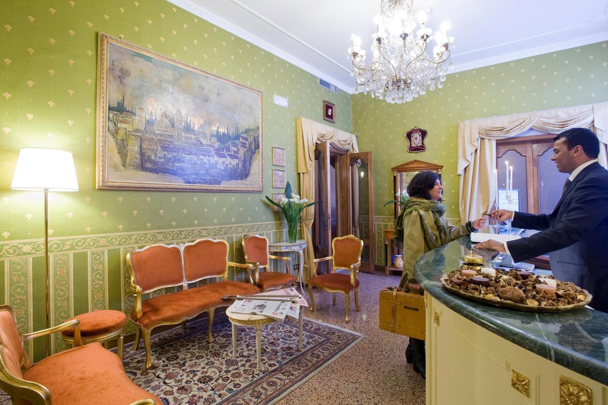 Hotel Silla Firenze Kültér fotó